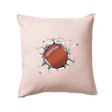 Americký futbal lopta v triku