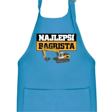 Najlepší bagrista