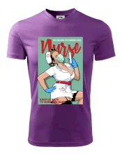 Nurse - keep us safe