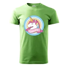 Jednorožec v koliesku