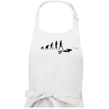 Evolúcia potápanie Evolúcia potápanie