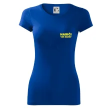 Hasiči - žltý nápis - váš názov zboru Hasiči - žltý nápis - váš názov zboru