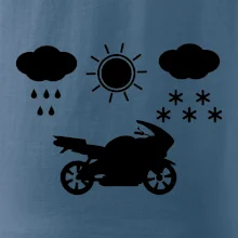 Motorkář za každého počasí - silnice Motorkář za každého počasí - silnice