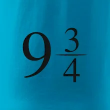 Harry - Nástupište 9 a trištvrte Harry - Nástupište 9 a trištvrte