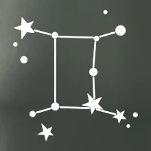 Súhvezdie - Gemini - Blíženci Súhvezdie - Gemini - Blíženci