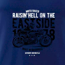 Raisin Hell Moto Racer Raisin Hell Moto Racer