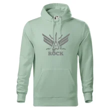 Rocková gitara krídla