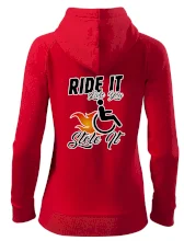 Ride it Like You Stole it