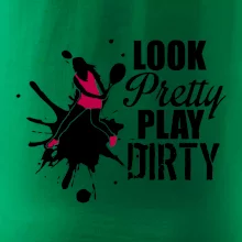 Look pretty play Look pretty play