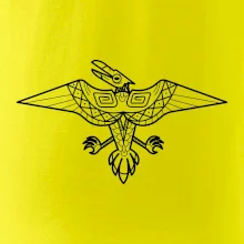 Mayovia - zvieratá orol