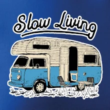 Slow living obytňák