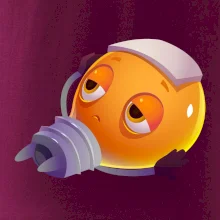 Žiarovka číta knihu