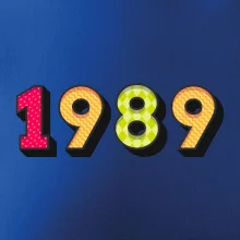 Ročník farebné čísla s tieňom