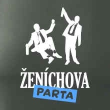 Ženíchova parta alkohol SK Ženíchova parta alkohol SK