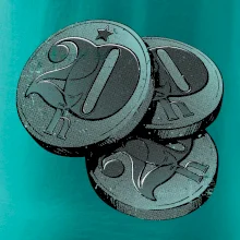 Haliere pre šesťdesiatnika