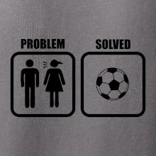 Problém fotbal