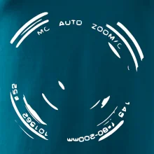 Foto objektív obrys Foto objektív obrys