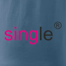 Single nápis copyright
