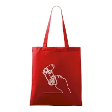 Herný ovládač jedným ťahom