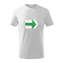 Párová značka zelená Párová značka zelená