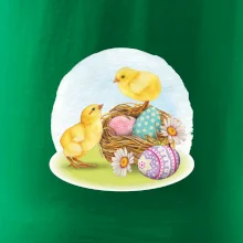 Veľkonočné kuriatka Veľkonočné kuriatka