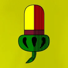 Prší - Žaludy - prso Prší - Žaludy - prso