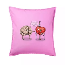 Mozog a srdce - poučenie (Hana-creative)