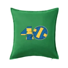 Volejbal okrúhle narodeniny 40