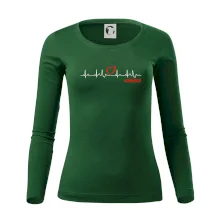 Moje srdce bije pre Volejbal