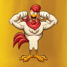 Svalnatý kohút Svalnatý kohút