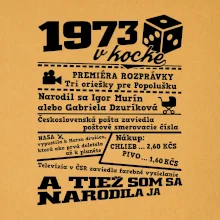 1973 v kocke