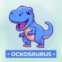 Dinosaurie rodina - ocko