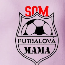 Som futbalová mama