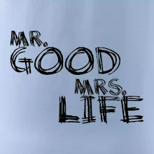 Mr. Good