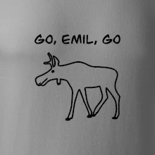 Go, Emil, go (Moňas)