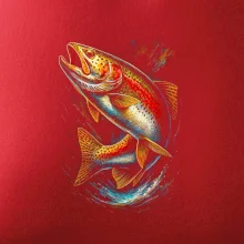 Obrázok pstruh dynamický