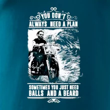 You Don t Always Need a Plan