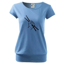 Paličky ruka Paličky ruka