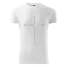 JesusChrist nápis v kríži JesusChrist nápis v kríži