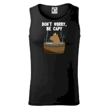 Don't worry be capy Don't worry be capy