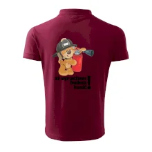 Až vyrastiem budem hasič