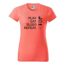 Play Eat Sleep Repeat hokej Play Eat Sleep Repeat hokej