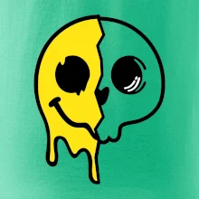 Yin & Yang yin-yang lebka smajlík Yin & Yang yin-yang lebka smajlík