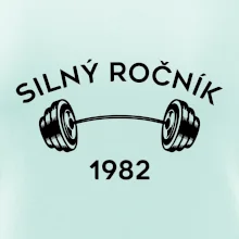 Silný ročník - Letopočet 1982