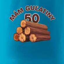 Mám guľatiny 50 Mám guľatiny 50
