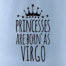 Princesses are born as Virgo - Panna