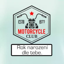 Motorcycle club (vlastný ročník)