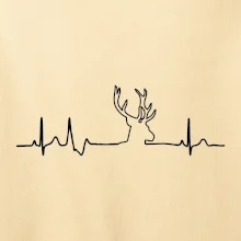 Jeleň EKG Jeleň EKG