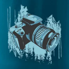 Zrkadlovka v prírode