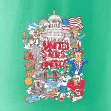 USA karikatúra USA karikatúra